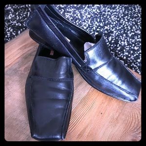 Henry Ferrera real leather loafers/flats